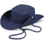 Marineblaue Normani Damenhüte 55 