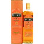 Irische Bushmills Whiskys & Whiskeys 1,0 l für 10 Jahre Sherry cask 