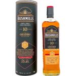 Bushmills 10 Years Irish Single Malt Whiskey Cuvée Cask Finish 0,7l 54,8%