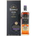 Irische Bushmills Single Malt Whiskys & Single Malt Whiskeys für 25 Jahre Madeira cask 