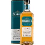 Reduzierte Irische Bushmills Single Malt Whiskys & Single Malt Whiskeys 0,7 l für 10 Jahre 