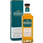 BUSHMILLS Single Malt Irish Whiskey 10 Jahre mit Geschenkbox 40% Vol