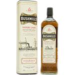 Irische Bushmills Single Malt Whiskys & Single Malt Whiskeys 1,0 l Sherry cask 