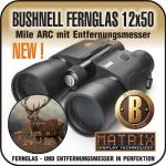 Bushnell Fernglas mit Entfernungsmesser Fusion 1 Mile ARC 12x50
