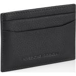 Business Cardholder 2 with Money Clip - black