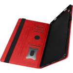 Rote Samsung Tablet Hüllen Art: Flip Cases aus Kunstleder 