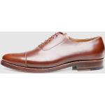 Braune Business Heinrich Dinkelacker Hochzeitsschuhe & Oxford Schuhe für Herren Größe 41,5 mit Absatzhöhe bis 3cm 