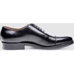 Schwarze Business Heinrich Dinkelacker Hochzeitsschuhe & Oxford Schuhe für Herren Größe 40,5 mit Absatzhöhe bis 3cm 