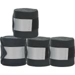 BUSSE Bandagen CLASSIC SATIN schwarz/grau - 350x12