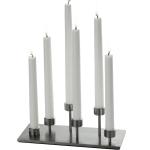 Minimalistische Kerzenständer & Kerzenhalter aus Edelstahl 