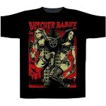 Butcher Babies 'Tower of Power' Short Sleeve T Shirt