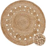 Landhausstil Butlers Runde Runde Teppiche aus Textil 