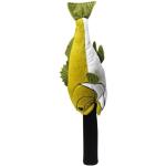 BUTTHEAD COVERS Golf Equipment Head Cover - BASSFISH, Green