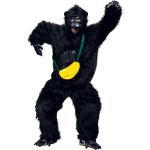 Buttinette Gorilla-Kostüme & Affen-Kostüme aus Kunstfell für Herren Größe M 