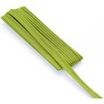 buttinette Jersey-Paspelband, hellgrün, 3 mm Ø, 3 m
