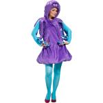 Lila Buttinette Meerjungfrau-Kostüme aus Nicki 
