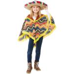 Buttinette Mexikaner-Kostüme aus Jersey für Kinder Einheitsgröße 