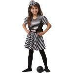 Schwarze Buttinette Faschingskostüme & Karnevalskostüme für Kinder Größe 116 