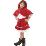 Rote Buttinette Faschingskostüme & Karnevalskostüme für Kinder Größe 116 