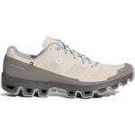 Reduzierte Blaue On Cloudventure Trailrunning Schuhe mit Strass aus Mesh Leicht für Damen Größe 38 