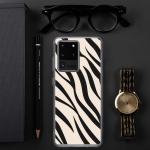Weiße Samsung Galaxy S10 Cases durchsichtig aus Kunststoff 