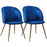 Küchenstühle & kaufen online Esszimmerstühle Reduzierte Blaue