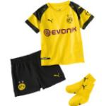BVB Borussia Dortmund Trikotset für Kleinkinder 18/19 Gr. 92