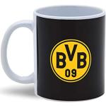 Schwarze BVB Kaffeetassen 
