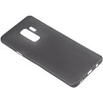 Schwarze Samsung Galaxy S9+ Cases aus Kunststoff 