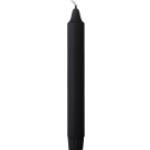 Schwarze 16 cm by Lassen Kubus Kerzen 15-teilig 