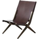 Reduzierte Hellbraune Audo Organische Designer Stühle aus Eiche Breite 50-100cm, Höhe 50-100cm, Tiefe 50-100cm 