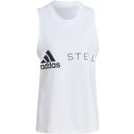 Adidas By Stella McCartney Sportswear Logo Tanktop (HA8972) white