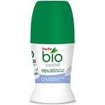 BYLY - Deodorant Roll-on Bio 0% Aluminium und Alkohol, mit Bambusextrakt - 98% natürliche Inhaltsstoffe - 50ml