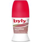 BYLY - Sensitive Calma 48H Roll-on Deodorant - Entwickelt für empfindliche und gereizte Haut - 50 ml