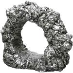 ByON - Minerale Serviettenring 6,5x5,5 cm, Silber - Silver