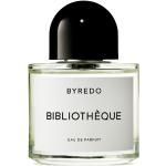 Schwedische Byredo Bibliothèque Eau de Parfum 100 ml mit Patchouli für Herren 