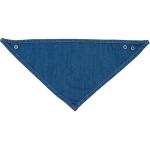 Blaue BabyBugz Dreieckstücher für Kinder & Sabbertücher für Kinder aus Baumwolle 