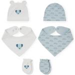 Blaue C&A Dreieckige Dreieckstücher für Kinder & Sabbertücher für Kinder aus Jersey für Babys Größe 56 