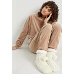 Reduzierte Weiße C&A Anti-Rutsch-Socken für Damen Größe 37 