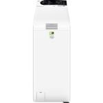 C (A bis G) AEG Waschmaschine Toplader "LTR7C37STL" Waschmaschinen ProSteam - Dampf-Programm für 96 % weniger Wasserverbrauch weiß Bestseller