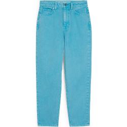 C&A CLOCKHOUSE-Mom Jeans-High Waist, Türkis, Größe: 42