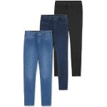 Reduzierte Blaue Casual C&A Jeggings & Jeans-Leggings für Damen 