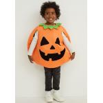 Reduzierte Orange Faschingskostüme & Karnevalskostüme aus Filz für Kinder Größe 104 