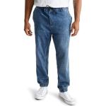 C&A Herren 5-Pocket Jeans Große Größen Tapered Polyester|Stretch|Baumwolle|Denim|Lycra® Jeans-dunkelblau 6XL