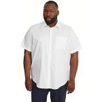 Weiße Kurzärmelige C&A Kentkragen Hemden mit Kent-Kragen für Herren Größe 6 XL Große Größen 