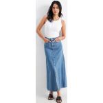 Blaue C&A Jeansröcke aus Baumwolle für Damen Größe S 