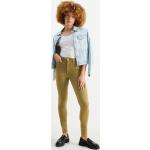 Braune C&A Jeggings & Jeans-Leggings aus Denim für Damen Größe L 