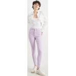 Lila C&A Jeggings & Jeans-Leggings aus Denim für Damen Größe XL 