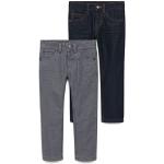 C&A Slim Jeans für Kinder aus Denim für Jungen Größe 104 