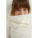 Reduzierte Weiße C&A Schlauchschals & Loop-Schals aus Polyester für Damen Einheitsgröße 